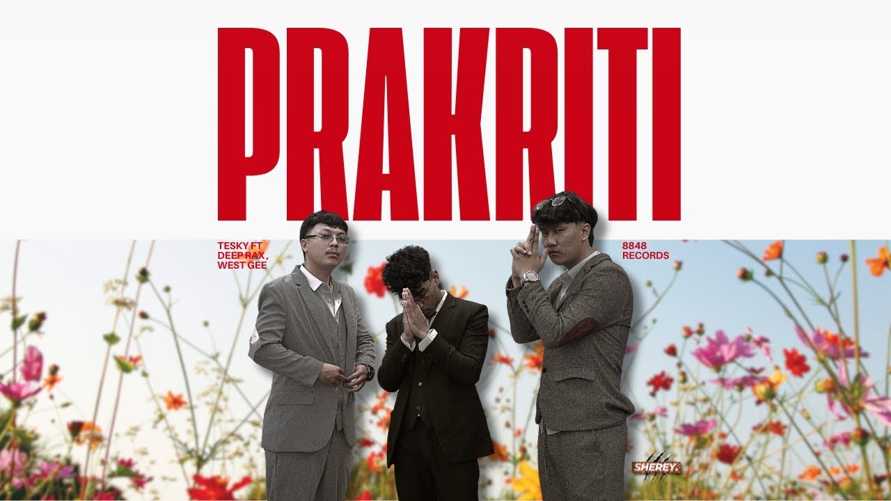 TESKY - PRAKRITI (feat. DEEP RAX & WEST GEE)