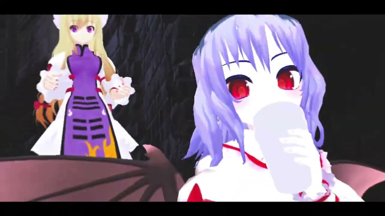 remilia bandxz x yukatec ~ i wont (Official Music Video)