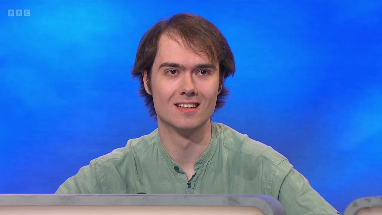 University Challenge S55E31 - Sheffield v Imperial