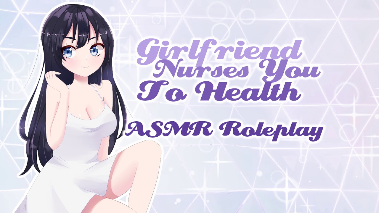 ♡ Girlfriend Comforts You While You're Sick ♡ [ASMR/Roleplay] [Personal Attention] [Sapphic]