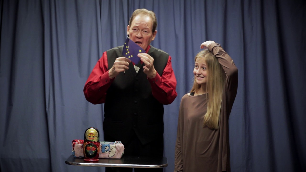 David Ginn Magic #175 Russian Dolls