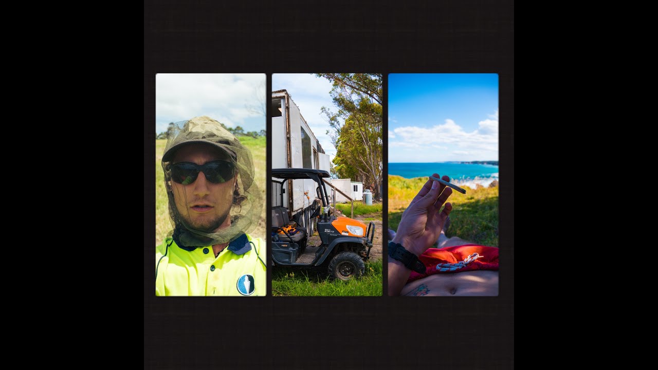 VIVERE IN AUSTRALIA FARMLIFE, FARMWORK EP. 4