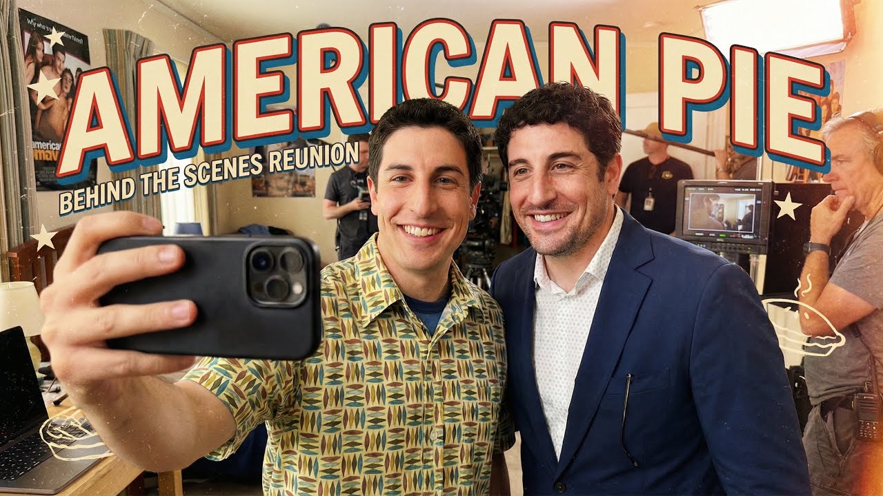 American Pie 1999 Cast Then vs Now