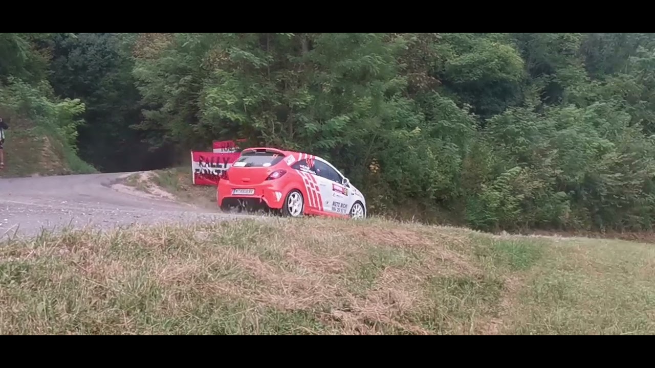 Rally Kumrovec 2024 SS 1