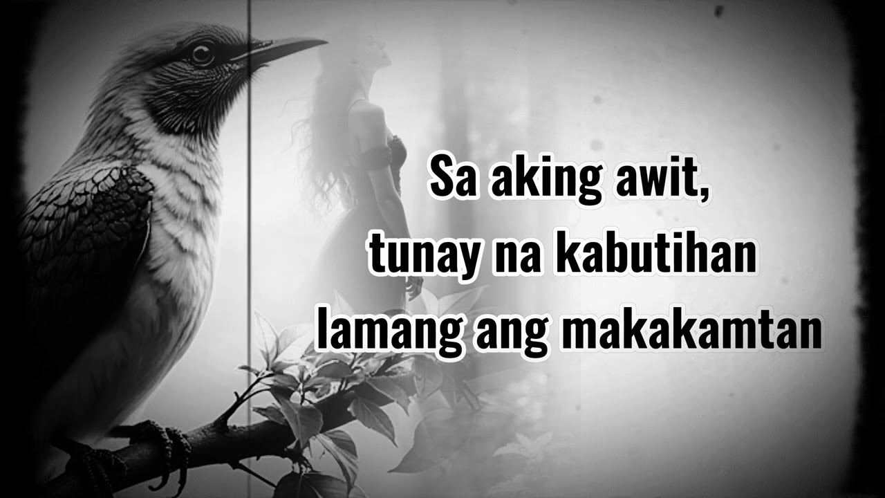 IBONG ADARNA SONG