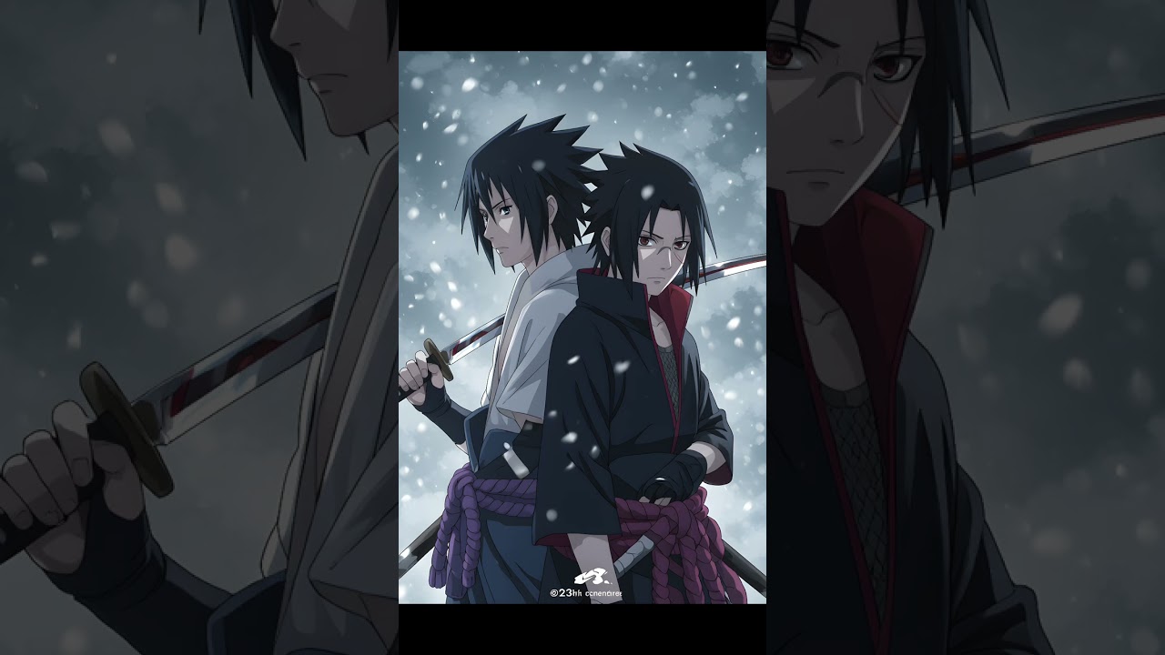 Raven Eyes (Itachi Song English Version)