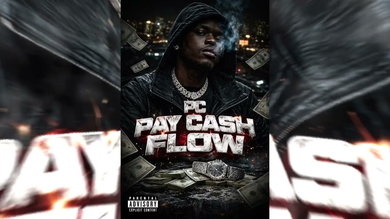 PAY CASH - FLOW (Official Audio) | Detroit Trap 2026