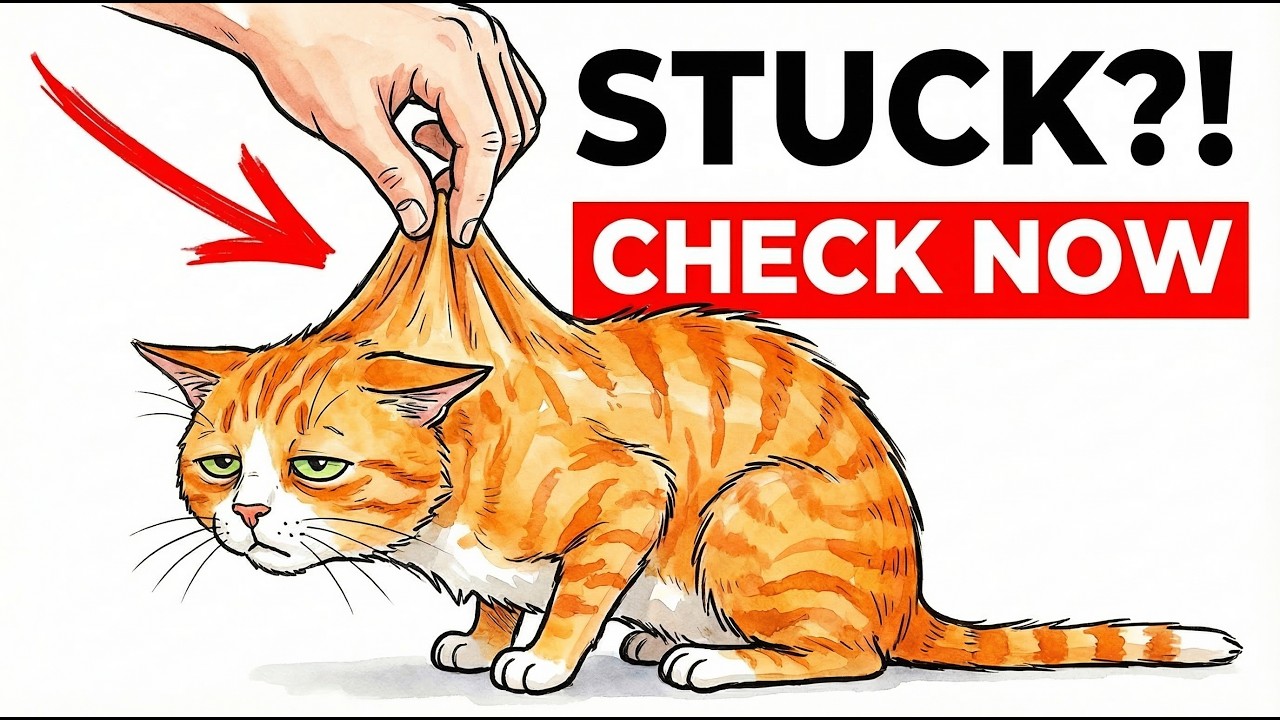 [Don't miss this!] 7 signs that cats have chronic kidney disease