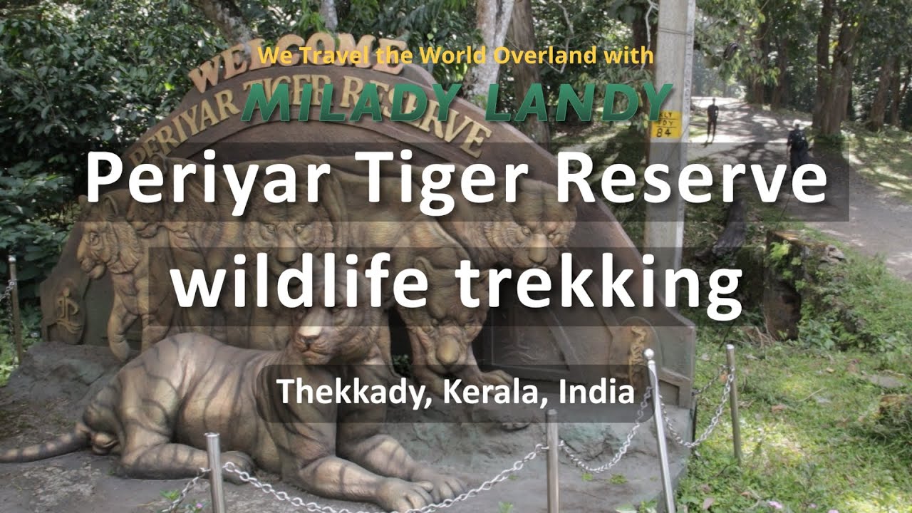 Periyar Tiger Reserve