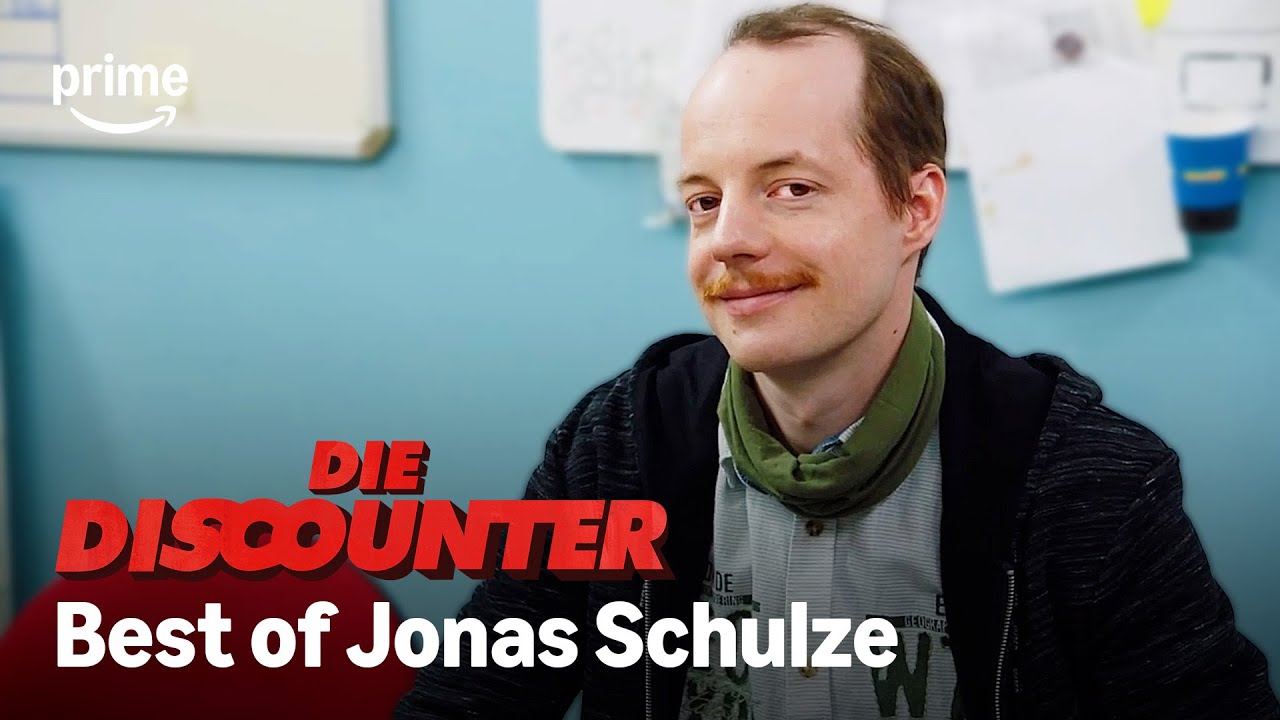 Best of Jonas Schulze | Die Discounter