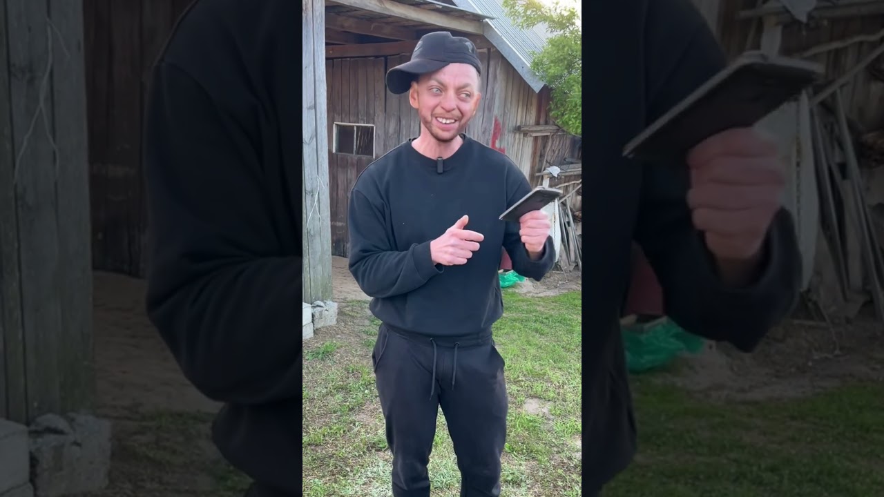 Rysiek w końcu się doigrał 😆 #śmieszne #remontdomu #humor #comedy #budowlaniec #funny