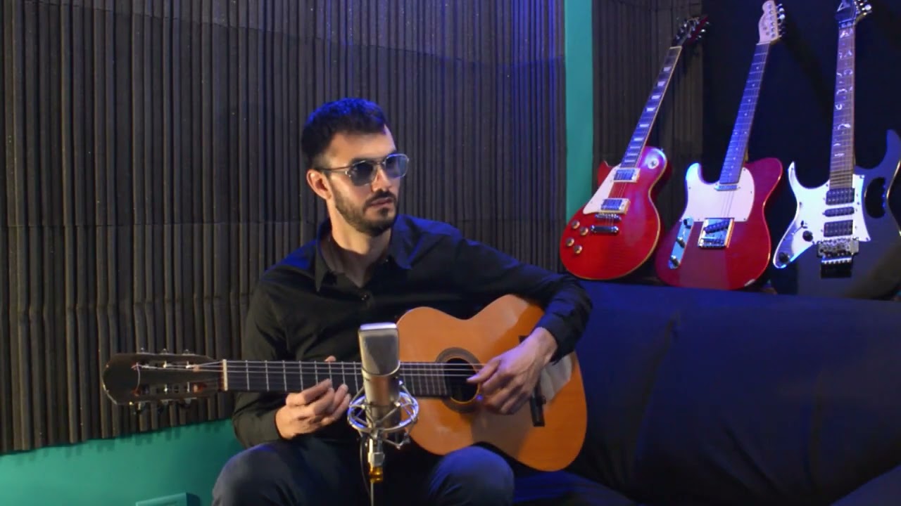 Ricky Diaz ; Alma de Cantor ( Video Oficial)