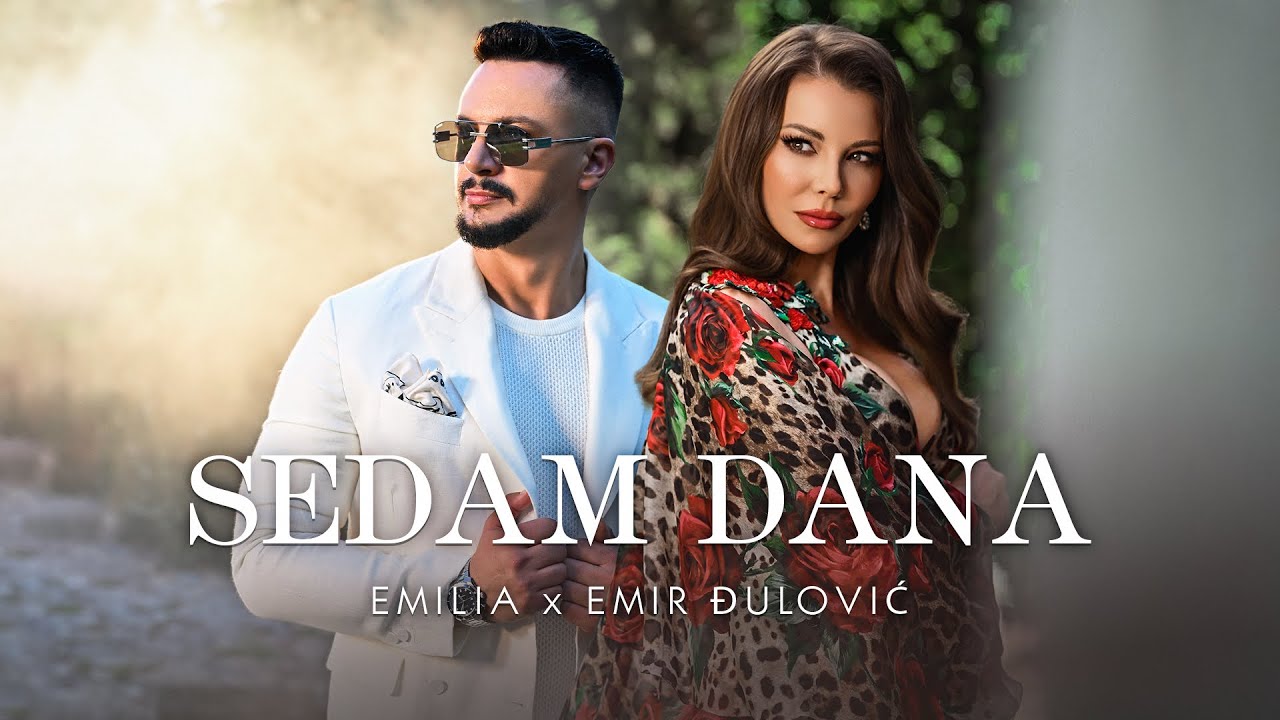 EMILIA x EMIR DJULOVIC • SEDAM DANA • 2025