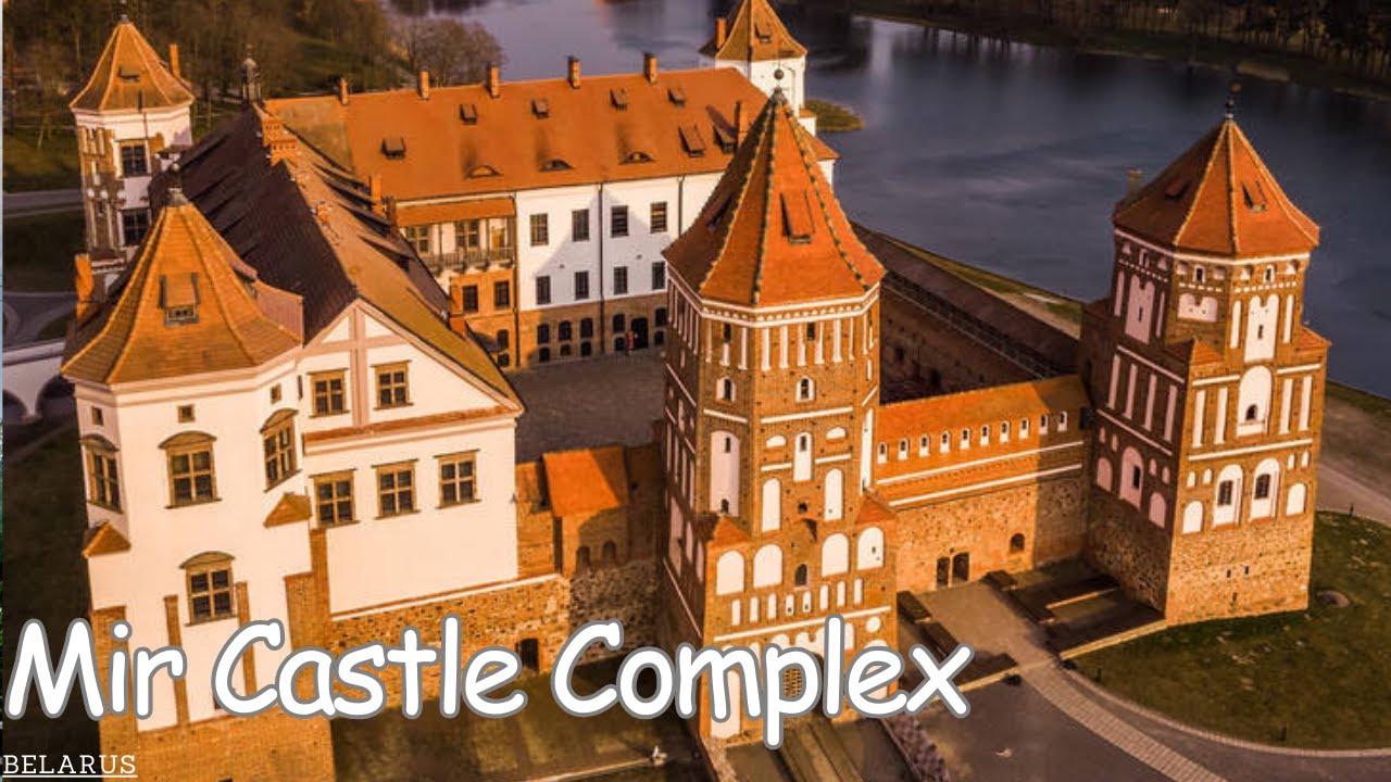 Exploring the Majestic Mir Castle Complex in Belarus