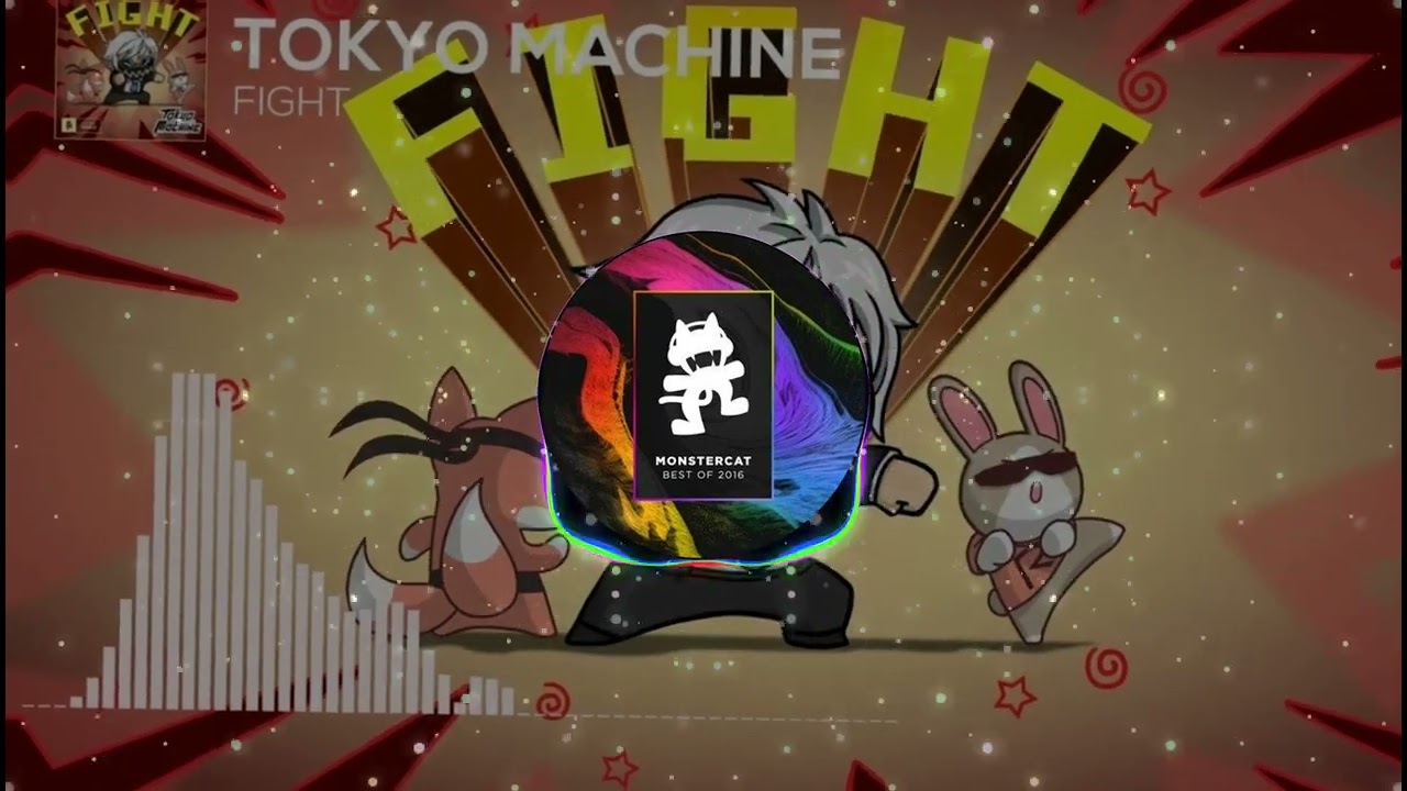 Fight Tokyo -  Machine