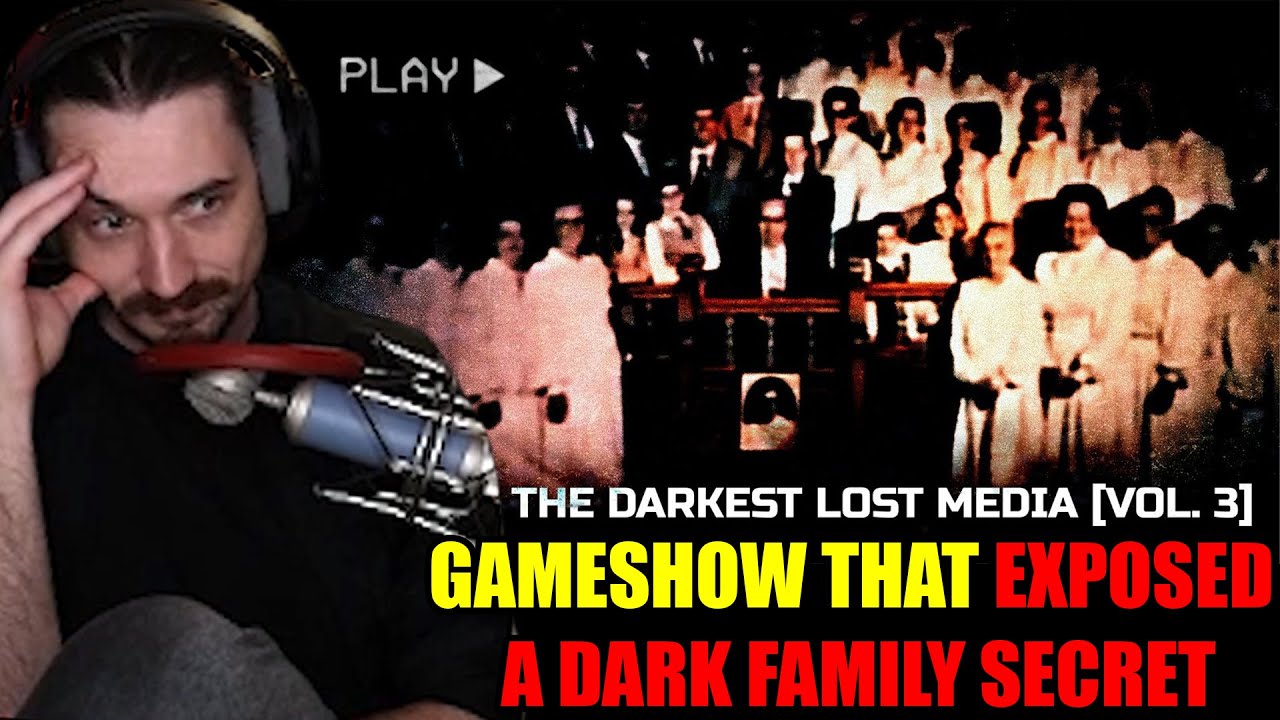 Watching The Darkest Lost Media [Vol. 3]