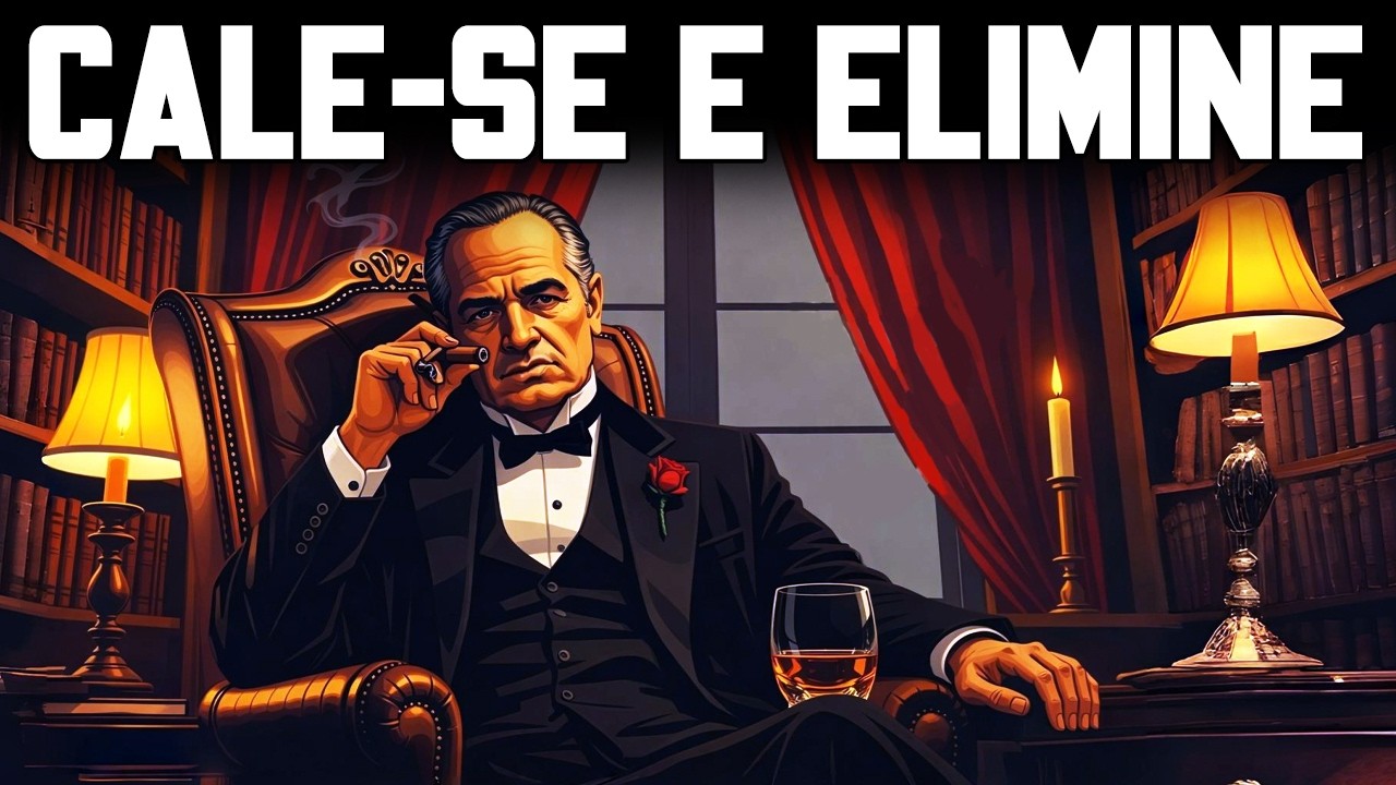10 Coisas que Você Deve Eliminar em Silêncio para se Tornar Poderoso | Maquiavel