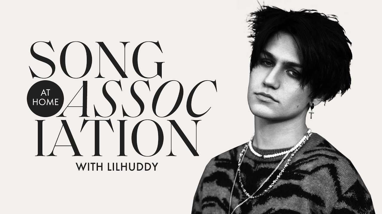 LILHUDDY Sings Post Malone, blink-182, & 