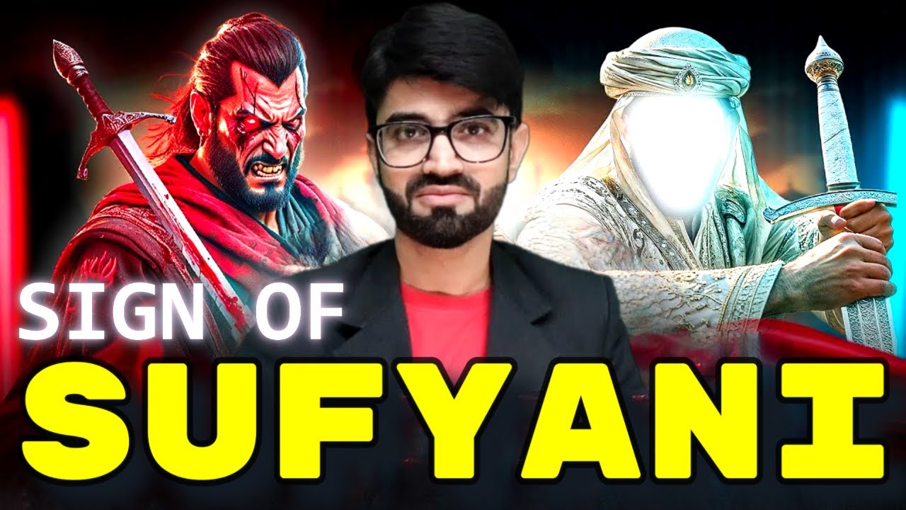 Imam Mahdi ka Zahoor Aur Fitna e sufyani  Kon hoga? | Imam Mahdi Ki Nishani | shaikh kashif tv