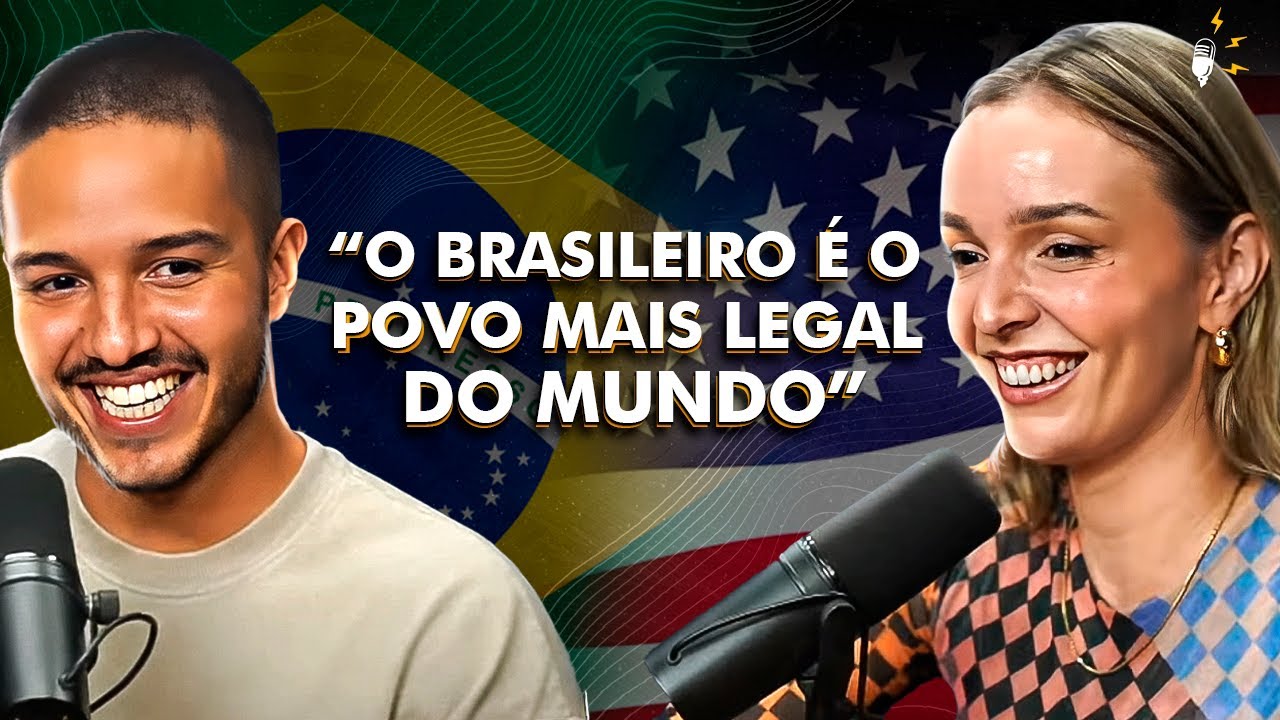 MEIO BRASILEIRA E PEDRO - Extra Flow