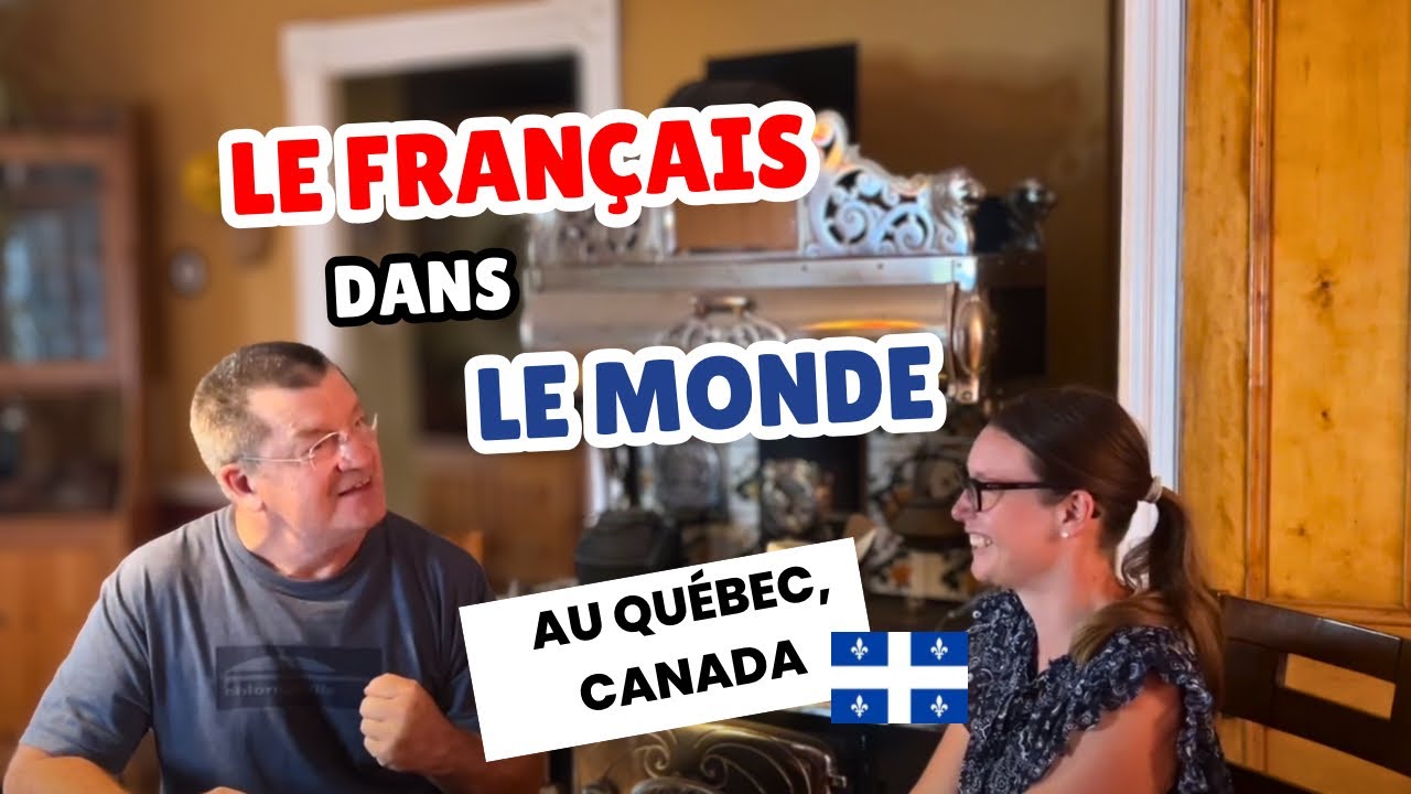 Québécois d’adoption : le témoignage d’un Franco-Suisse