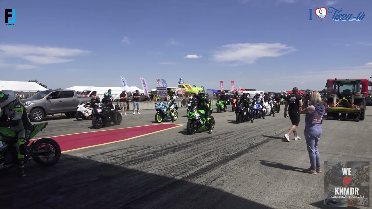 Kunmadaras Motorsport Majális (Hungarian Drag Arena)  2024 05 01