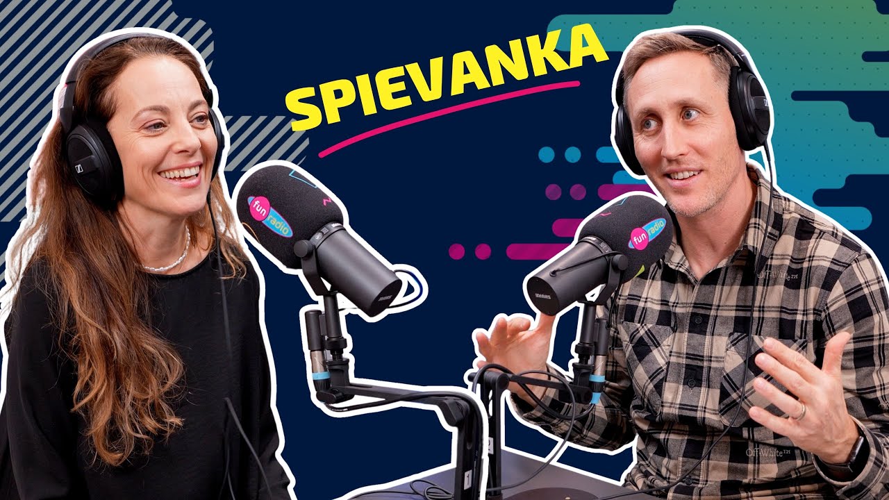 S M&aacute;riou Podhradskou o Spievanke, o tom, kto naozaj nos&iacute; darčeky a o detsk&yacute;ch em&oacute;ci&aacute;ch | SAJFA &Scaron;OU