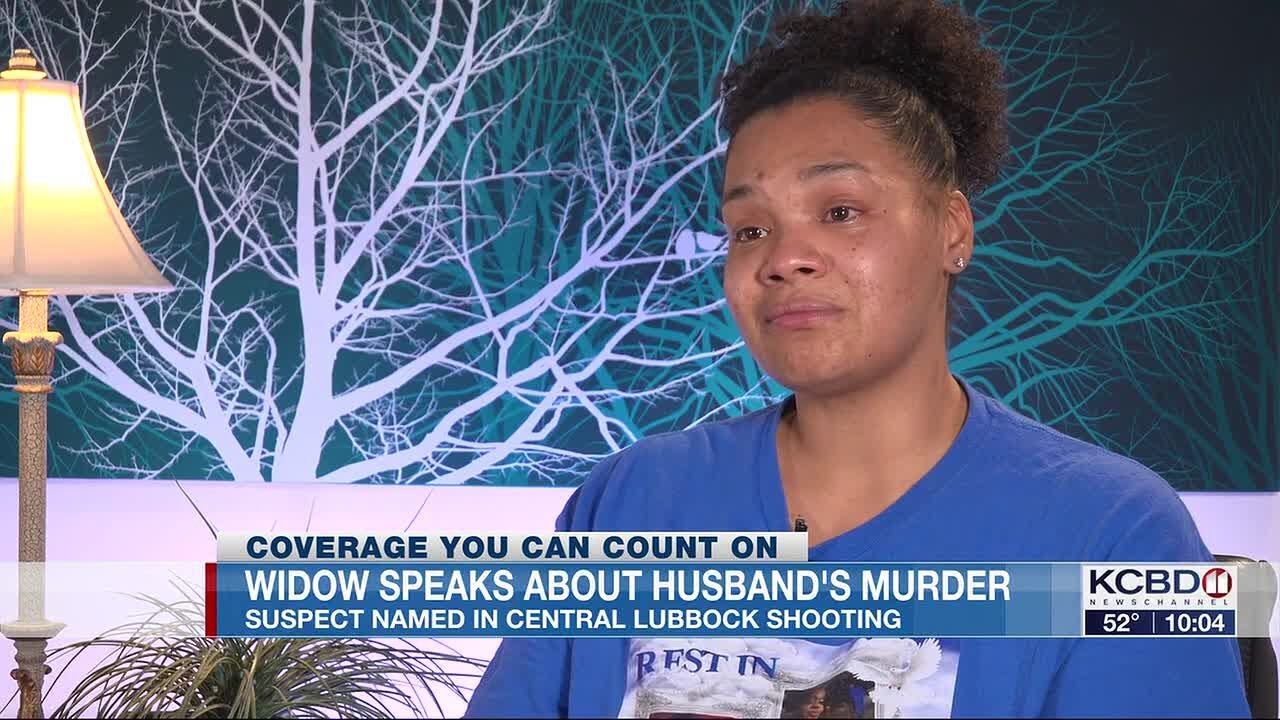 Widow left with unanswered questions after Roshaud Ward's murder