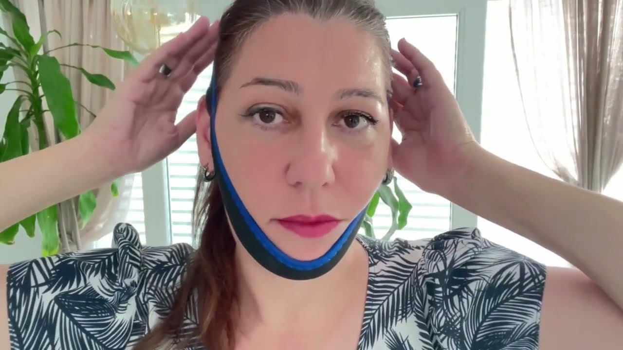 Mentonera y Clip nasal magnético Anti-ronquidos ¿Qué son ? * CONSEJOS DORMIR BIEN