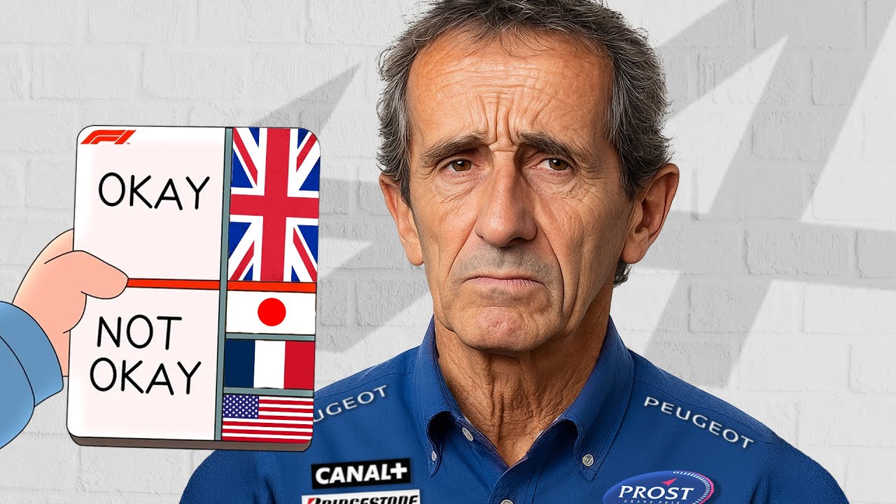 Construire en France, c’est échouer en Formule 1 ?