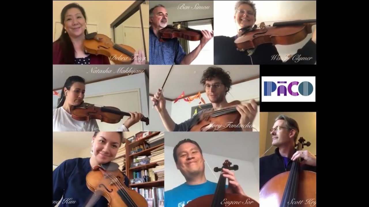 PACO - A place where we strive to play well with others!