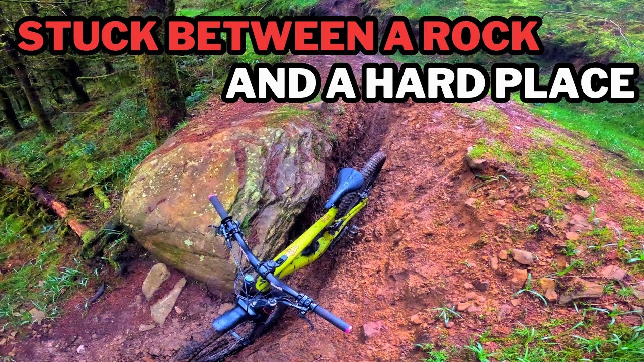 EBBW VALE MTB | Local Off Piste Trails