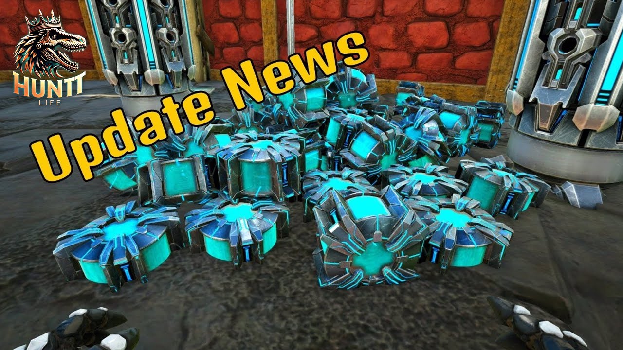 ARK MOBILE ULTIMATE | HOW TO USE CRYOPODS | ARK MOBILE