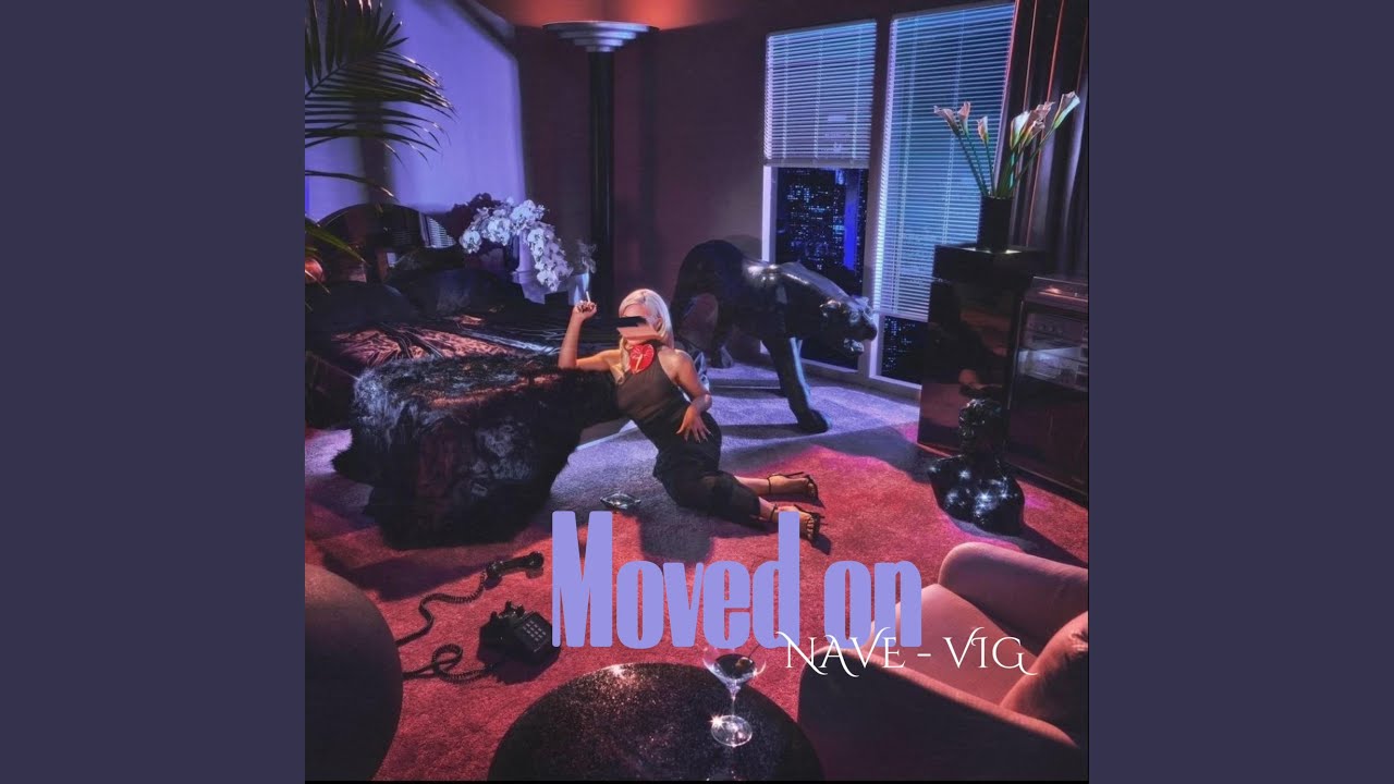 MOVED ON