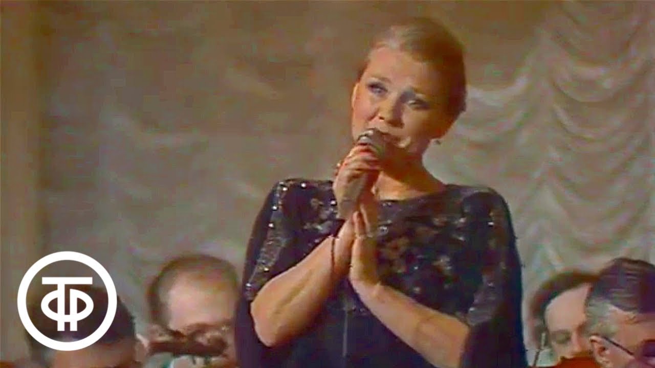 Авторский вечер композитора Эдуарда Колмановского (1984)