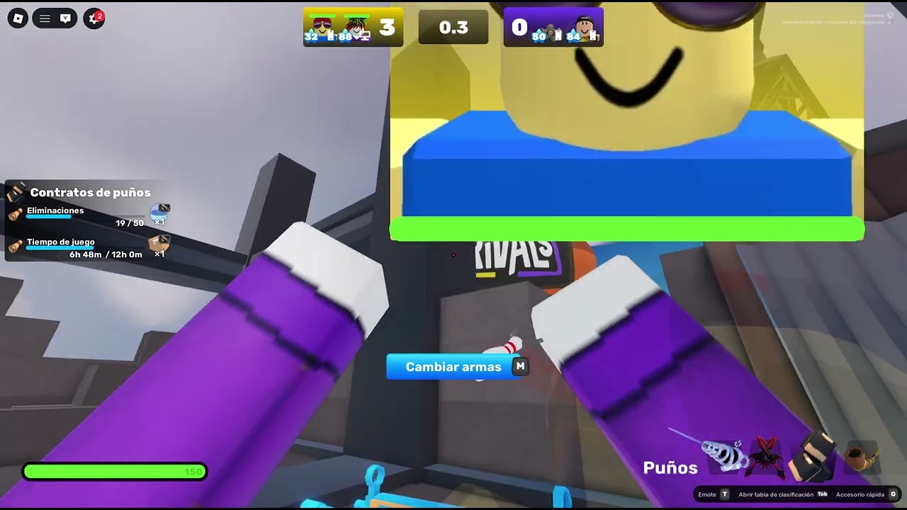 rivals