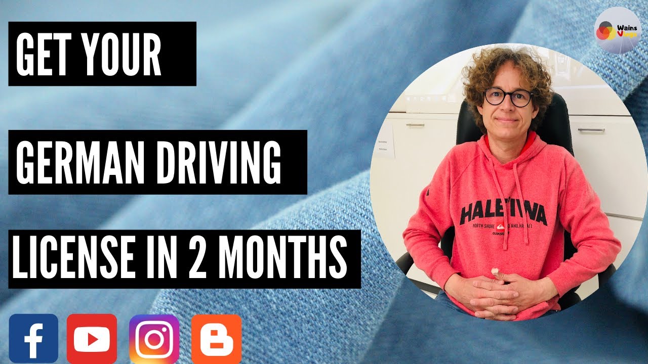 How to get German Driving License in 2 Months|Complete Guide to German Driving License| Führerschein