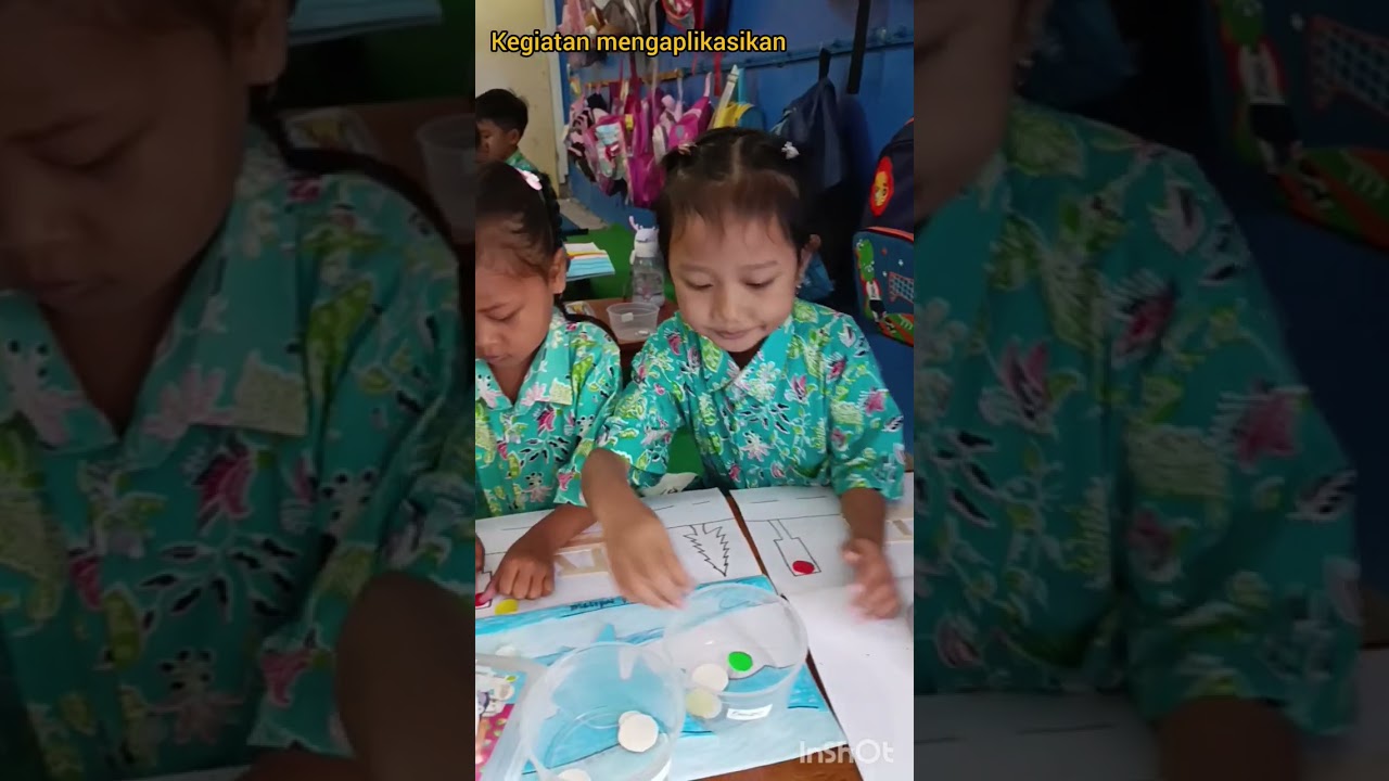 Praktek Pembelajaran mendalam TK DHARMA WANITA
