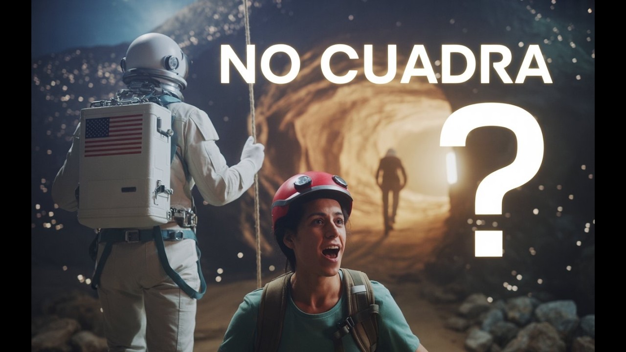 Entré a la Cueva de los Tayos… y entendí por qué la están OCULTANDO