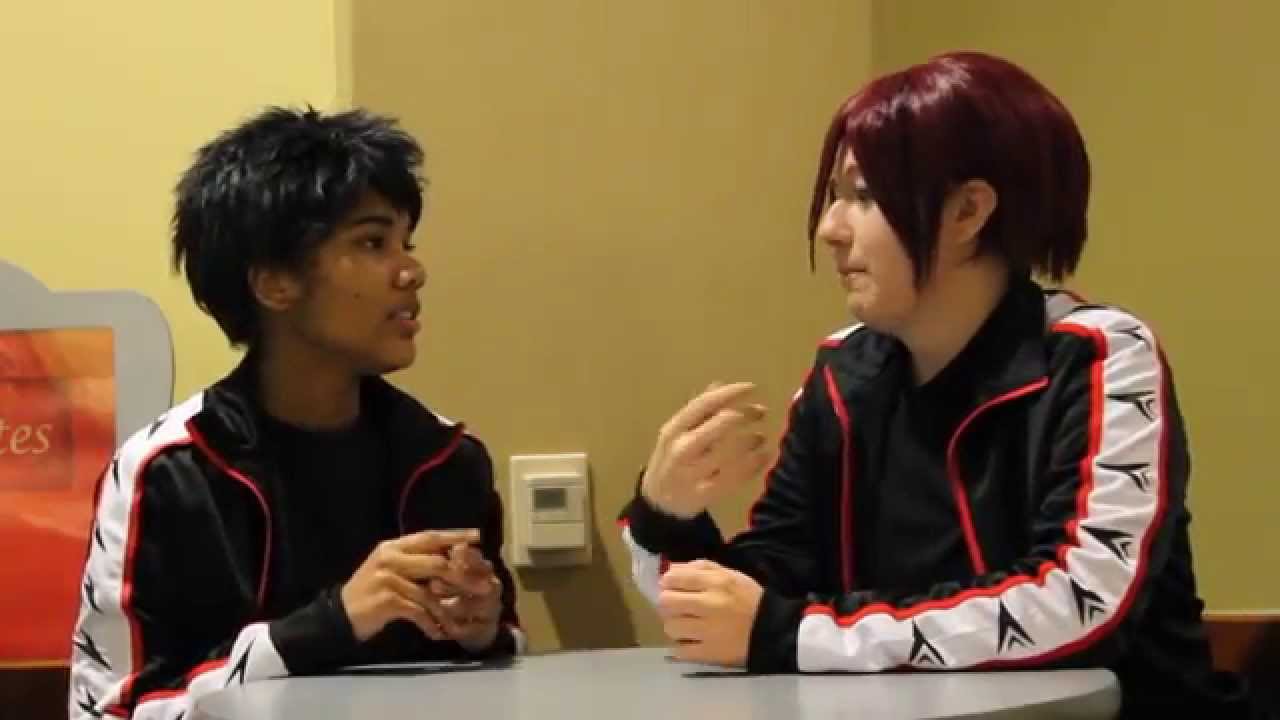 Clarity - Free! Iwatobi Swim Club CMV