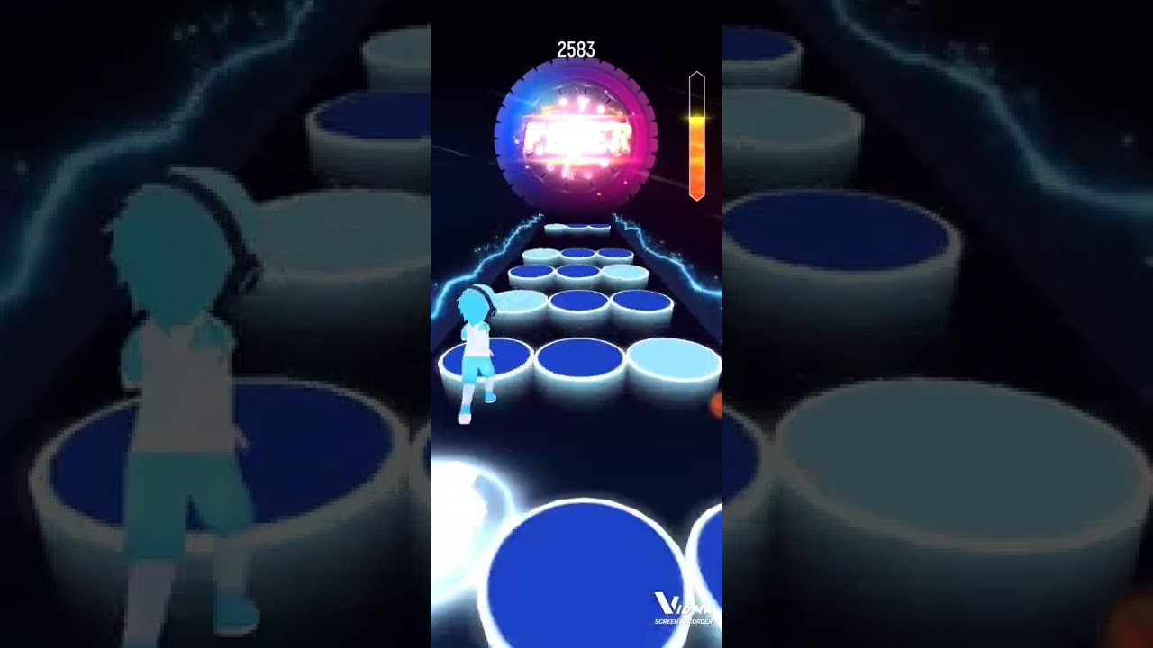 Tiles Hop | Bad Guy