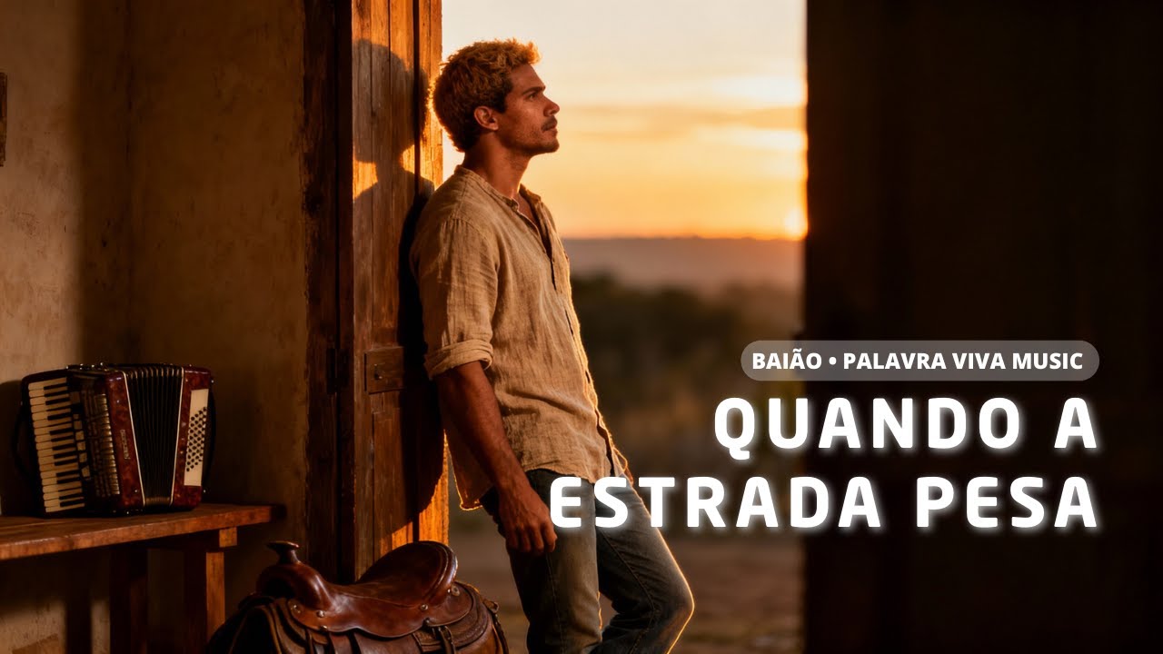 Quando o esforço não é o bastante | Do Senhor Vem a Vitória • Baião