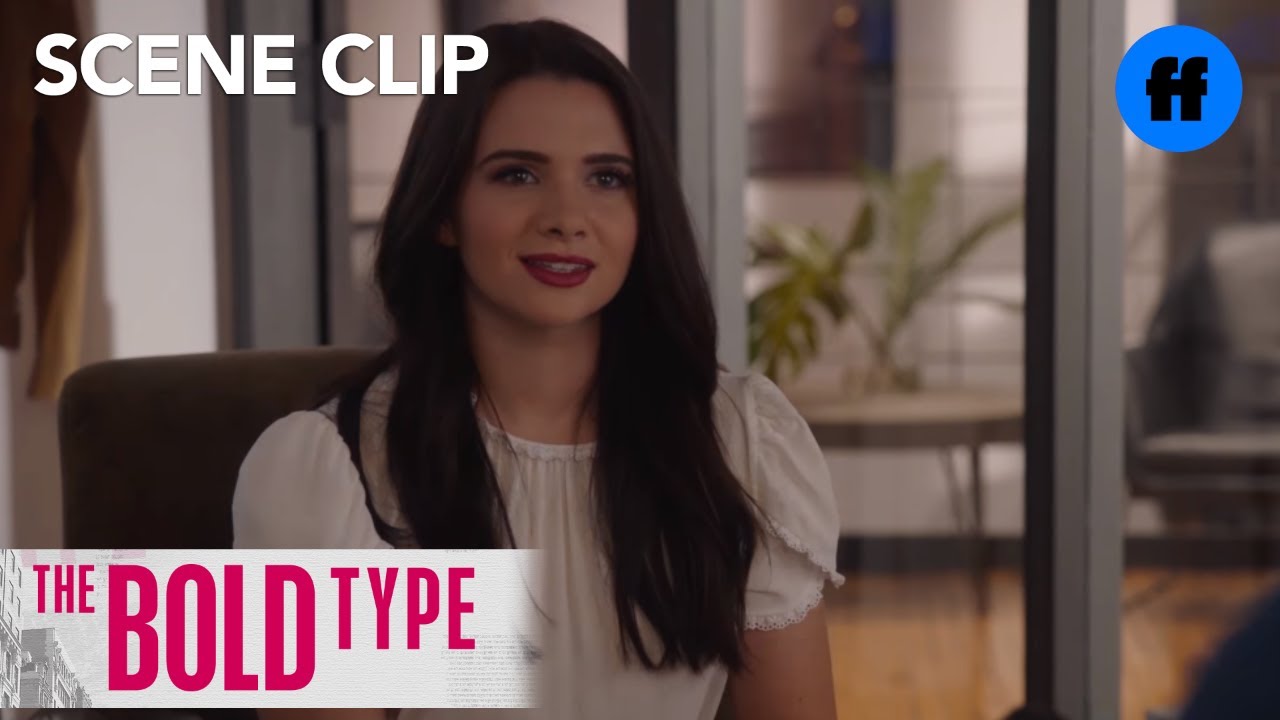 The Bold Type | Season 1, Episode 8: Jane&rsquo;s Interview | Freeform
