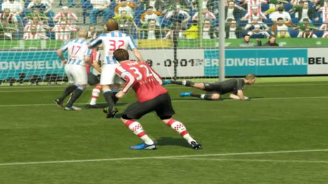 PES 2013 - Become a Legend - Volfárt [Part 5]