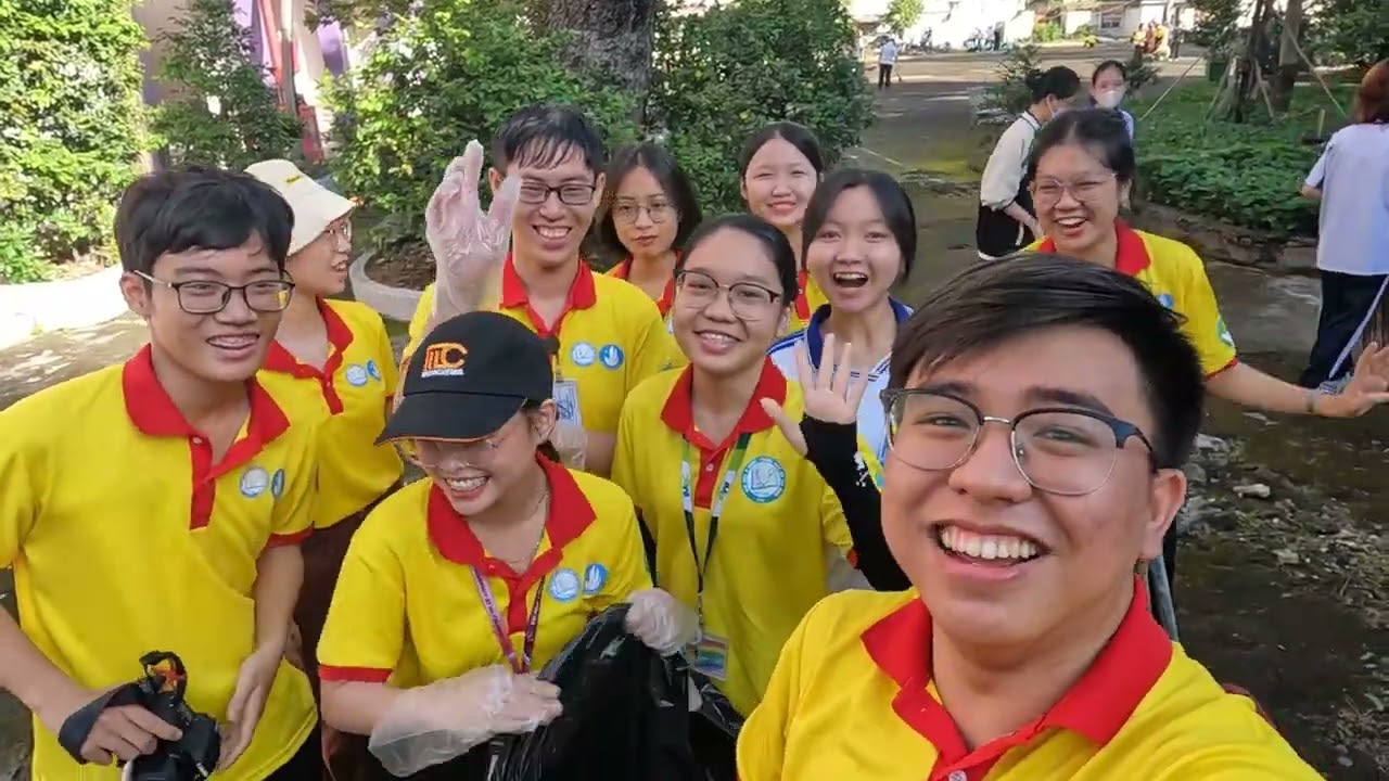 [XTN25] Ep 3 - Ngày Chủ Nhật Xanh cùng Xuân Xanhhhhhhh - XUÂN TÌNH NGUYỆN ĐẠI HỌC Y DƯỢC TP. HCM