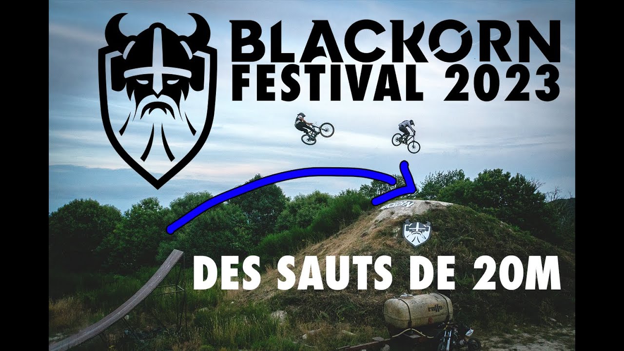 BLACKORN BIKE FESTIVAL 2023 HIGHLIGHTS