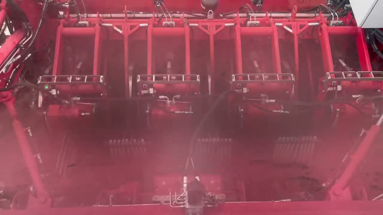 テラドス　ビート　ハーベスター