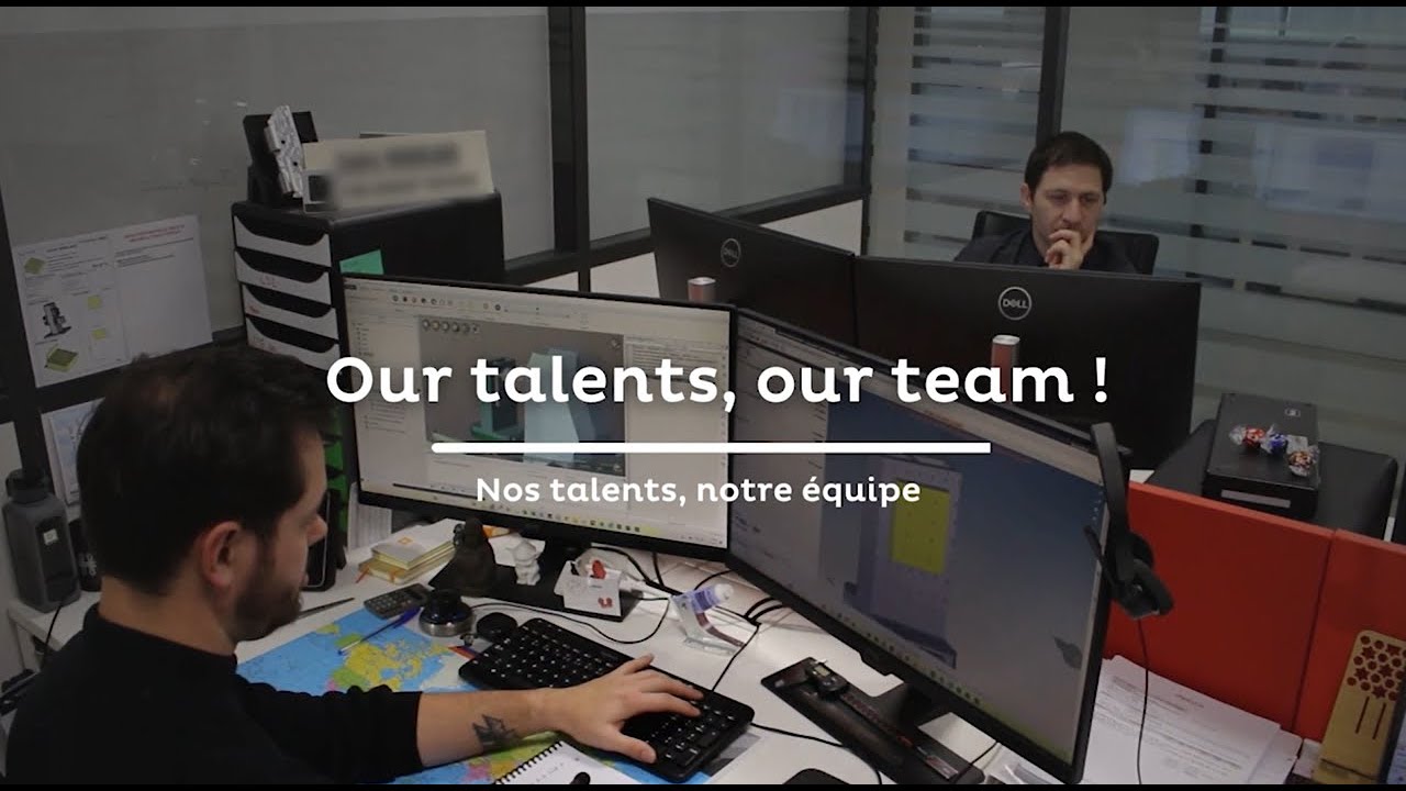 NEXTEAM IN ACTION - Programmeur