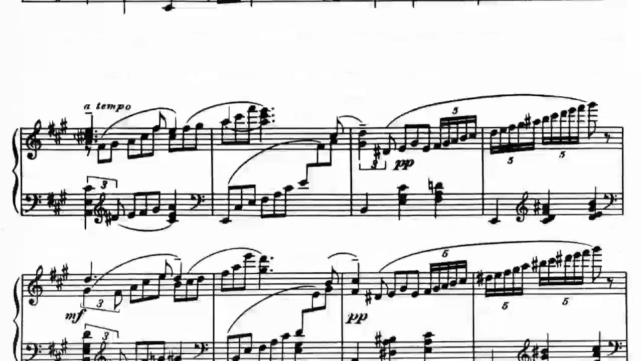 Kreisler-Rachmaninoff: Liebesleid played by Charles Rosen