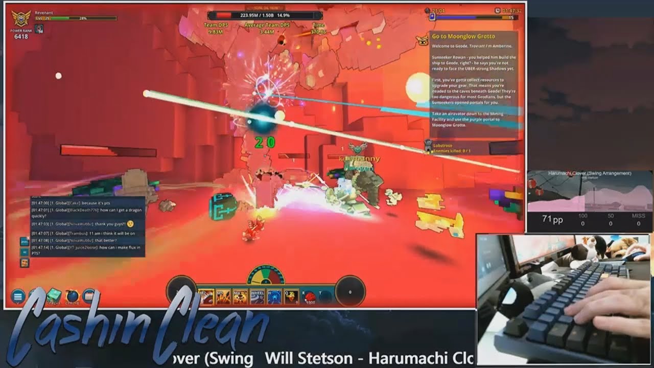 Trove Leviathan Boss - New World Boss Tutorial
